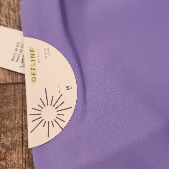 Offline By Aerie Real Me Xtra Bootcut Long leggings - Picture 7 of 7